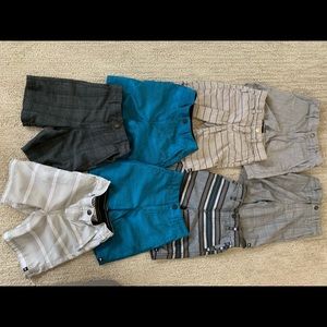 Boys quicksilver shorts size 2t